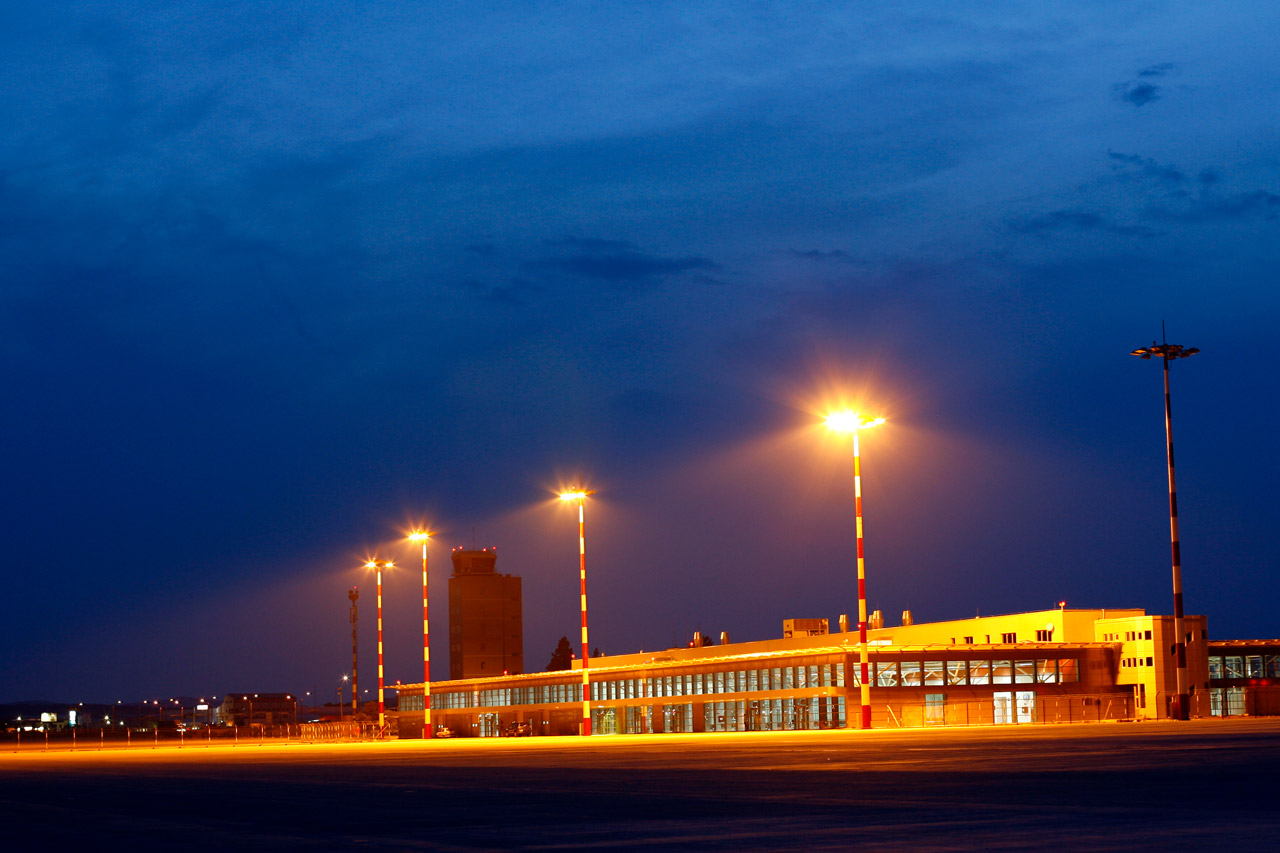 Servicii de proiectare Aeroport Sibiu
