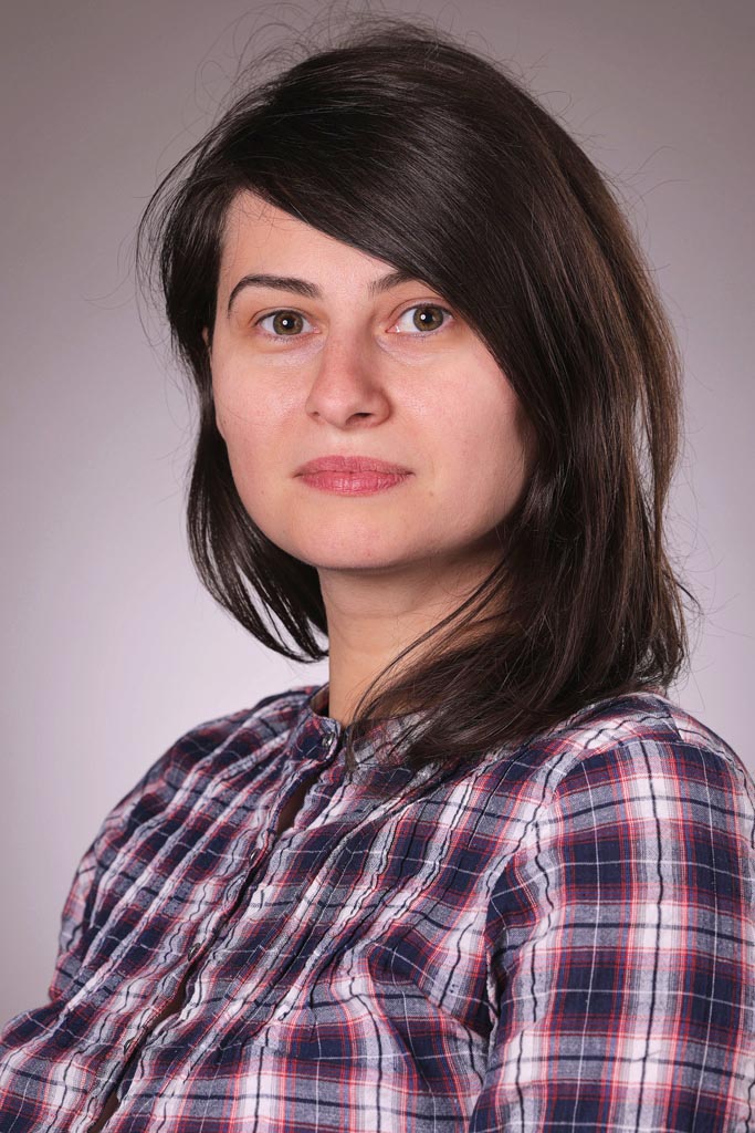 Roxana Negoiță
